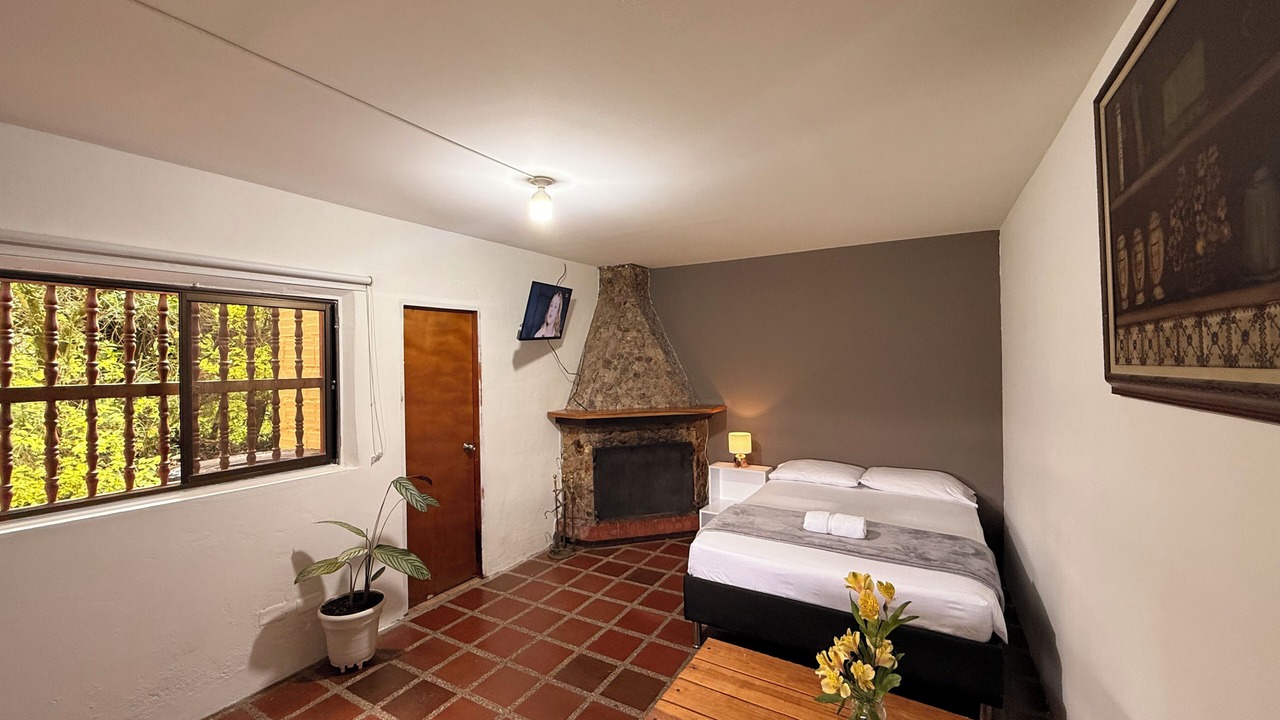 Photo of Bedroom in Llanogrande