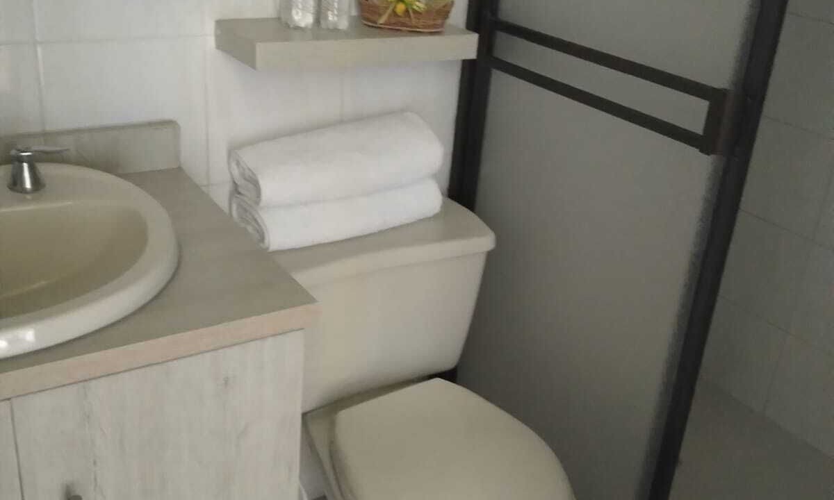 Photo of Bathroom in El Eden