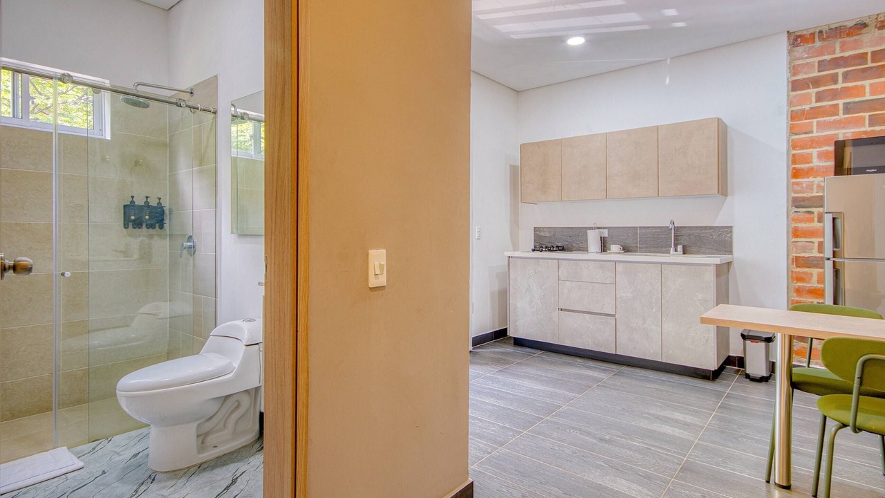 Photo of Bathroom in Cali