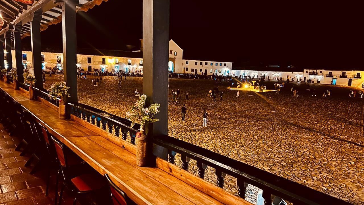 Photo of Patio Balcony in Old Town