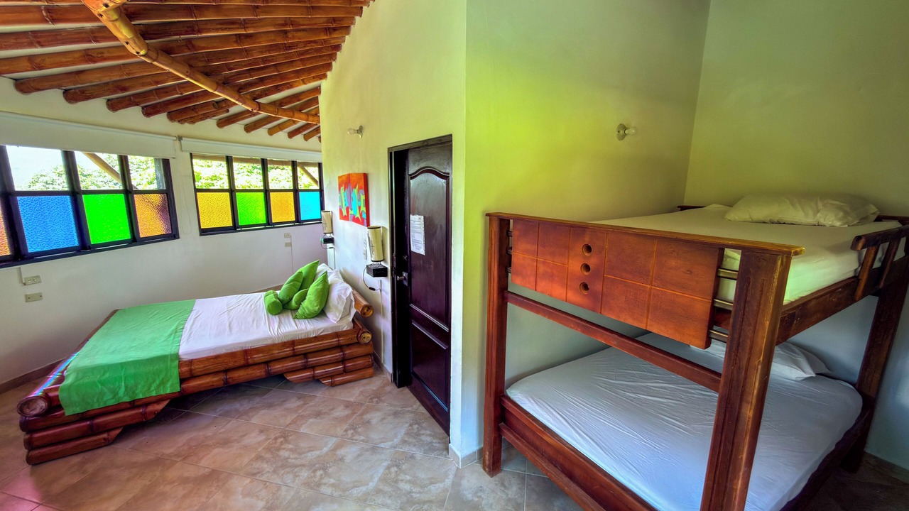 Photo of Bedroom in San Jeronimo