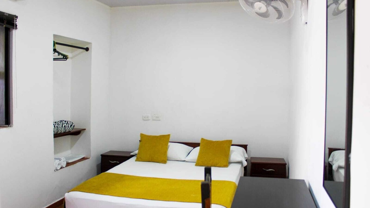 Photo of Bedroom in Bucaramanga