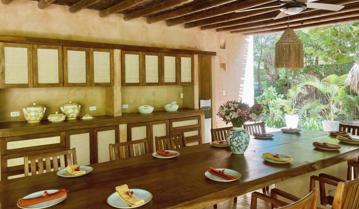 Photo of Livingroom in Rosario Islands
