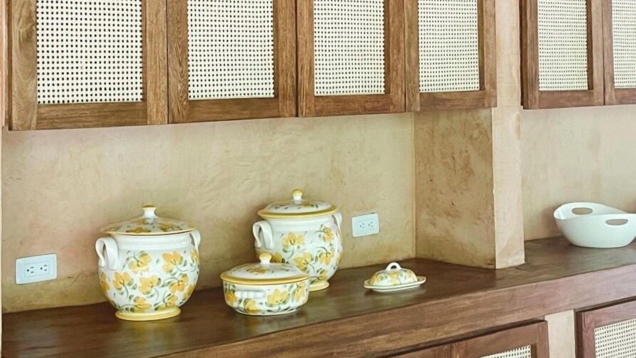 Photo of Kitchen in Rosario Islands