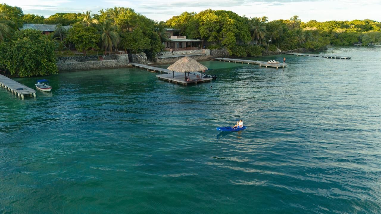 Photo of Outdoor in Rosario Islands