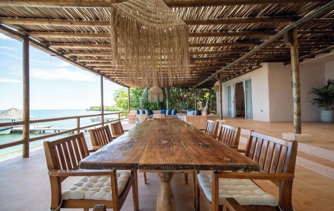 Photo of Outdoor in Rosario Islands