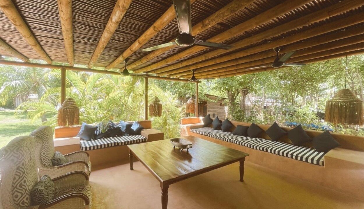 Photo of Livingroom in Rosario Islands