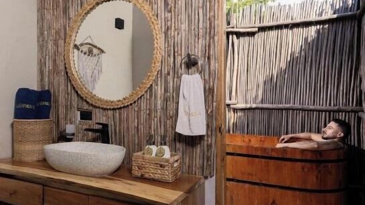 Photo of Bathroom in Isla Fuerte