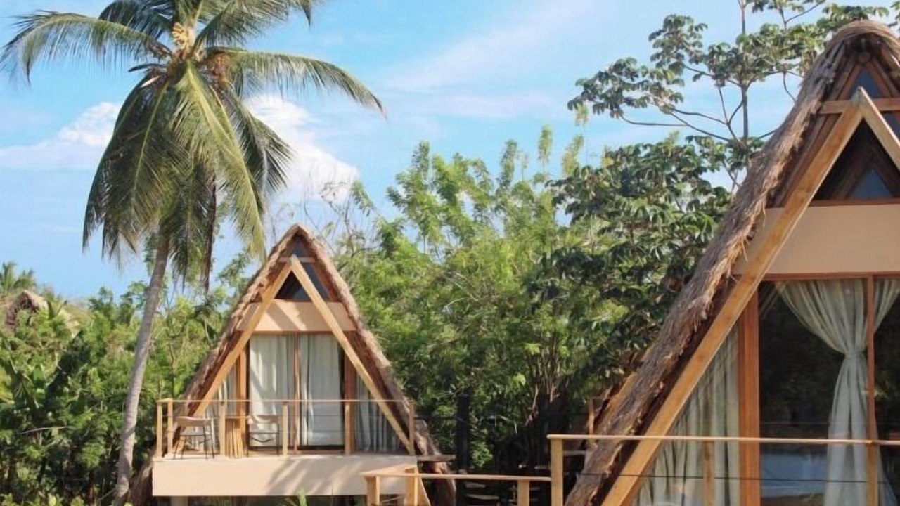Photo of Patio Balcony in Isla Fuerte