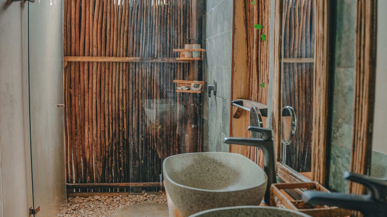 Photo of Bathroom in Isla Fuerte