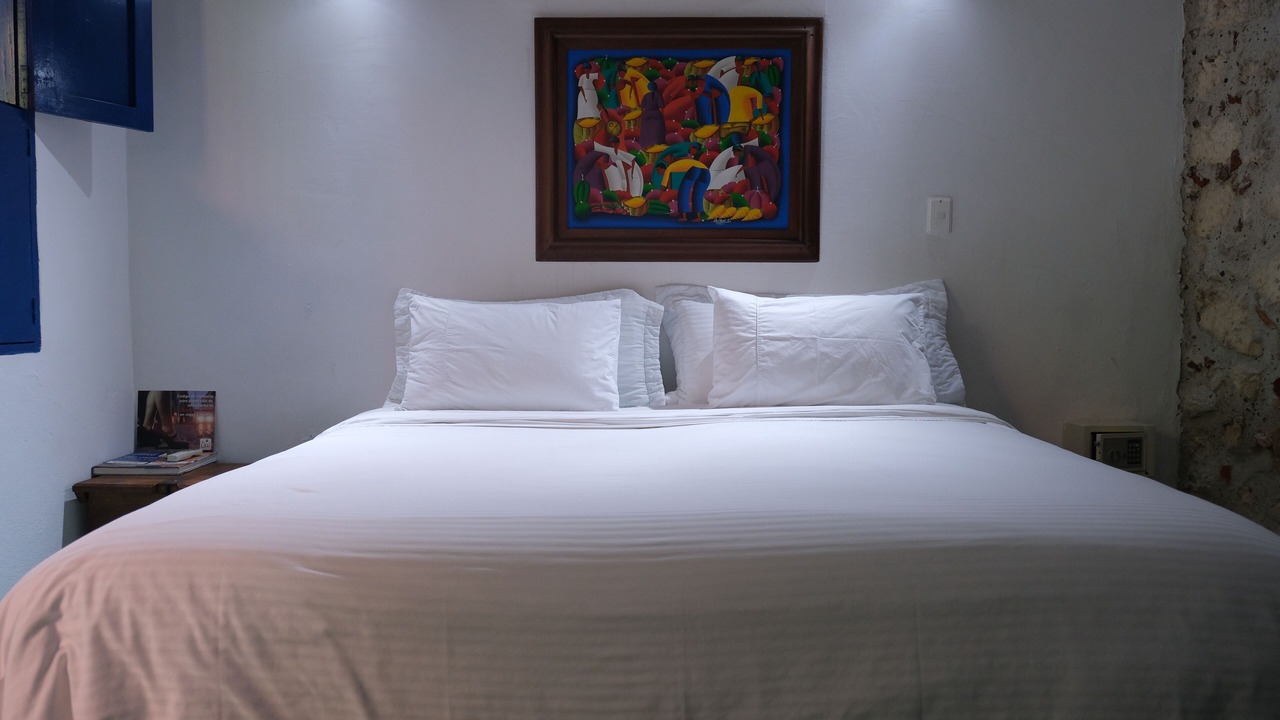 Photo of Bedroom in Cartagena Walled City
