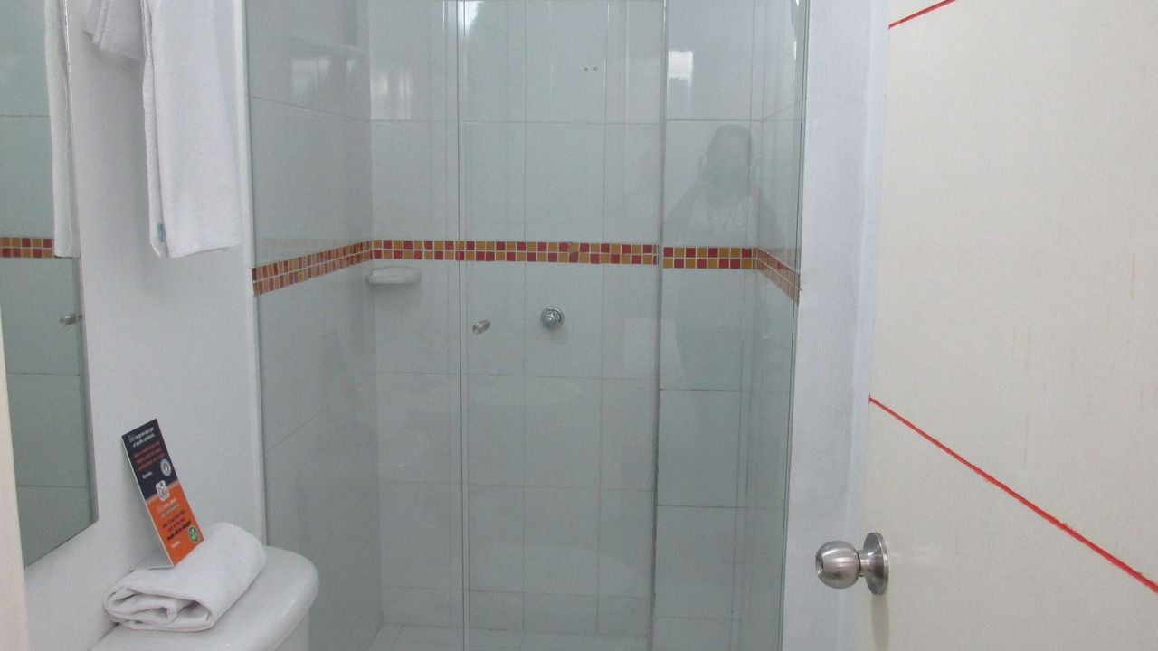 Photo of Bathroom in Cartagena Walled City