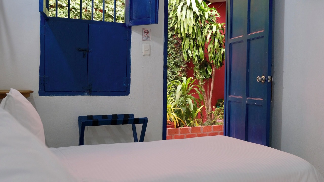 Photo of Bedroom in Cartagena Walled City