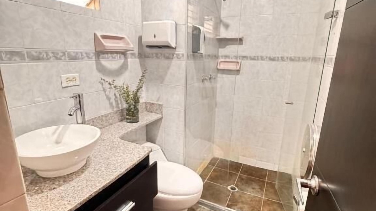 Photo of Bathroom in La America