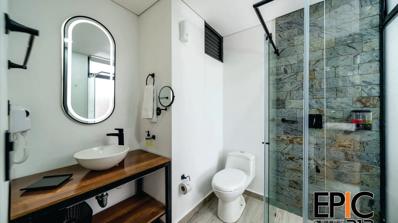 Photo of Bathroom in Pereira
