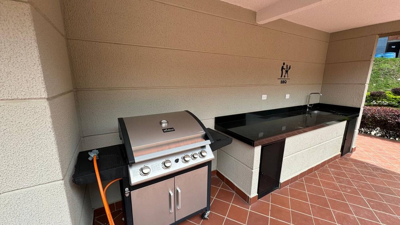 Photo of Patio Balcony in Medellin