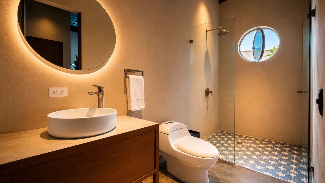 Photo of Bathroom in Villavicencio