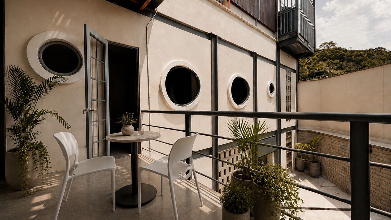 Photo of Patio Balcony in Villavicencio