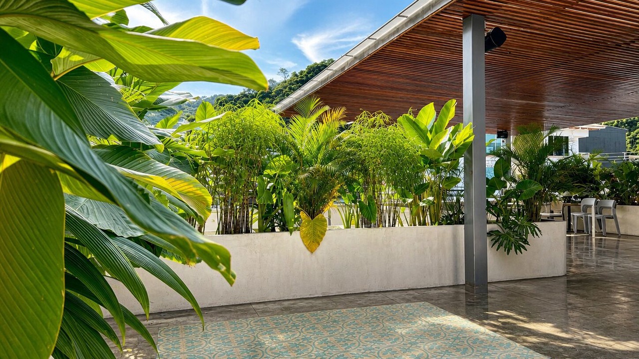 Photo of Patio Balcony in Villavicencio