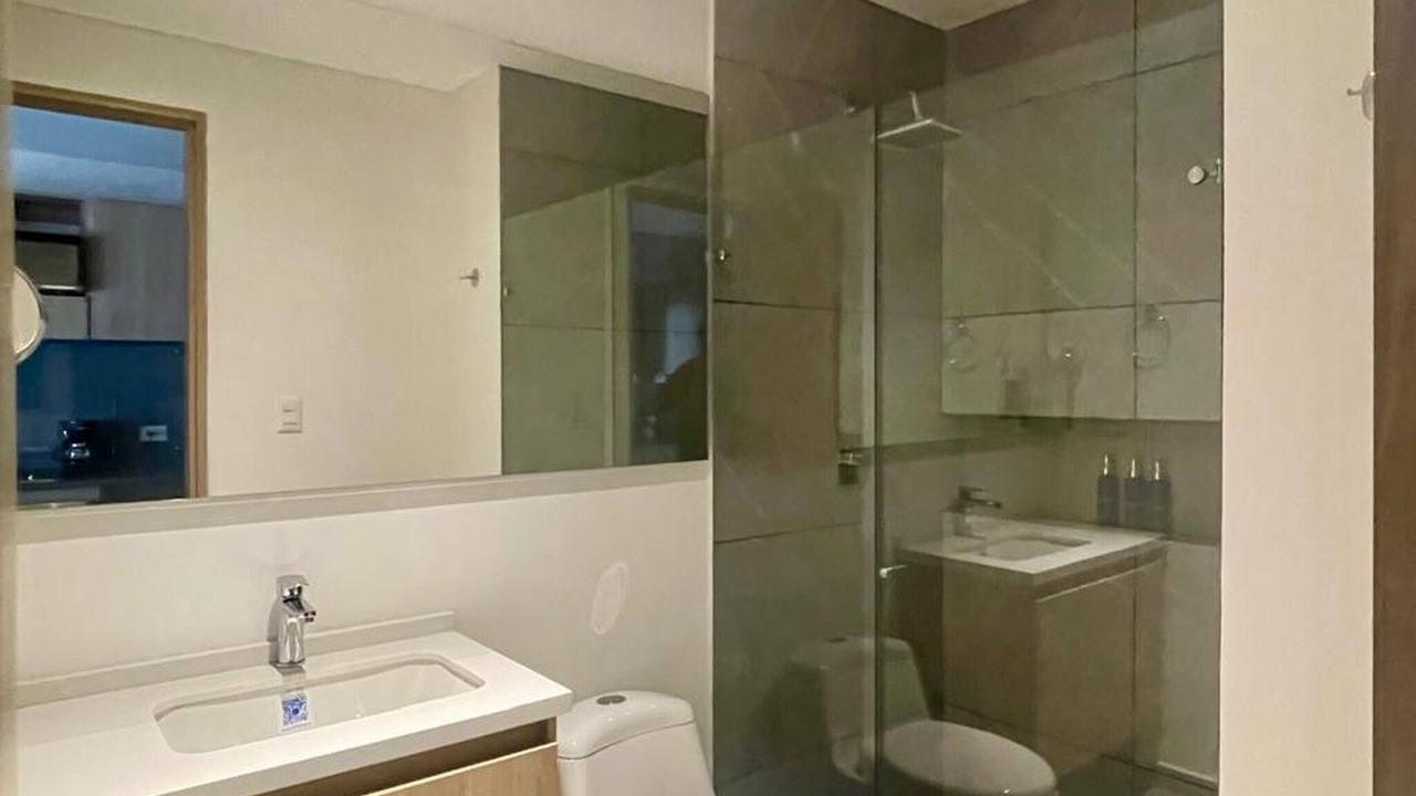 Photo of Bathroom in Barrios Unidos