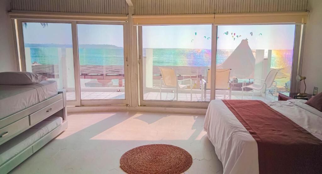 Photo of Patio Balcony in El Laguito