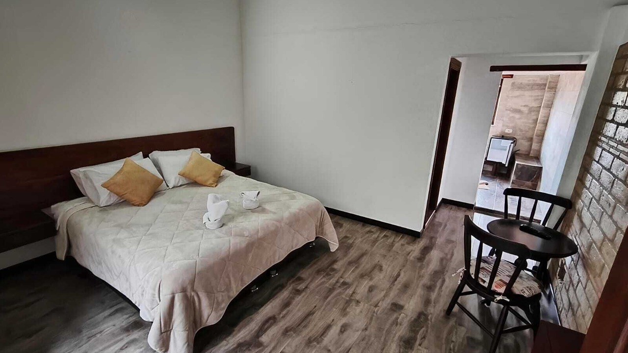 Photo of Bedroom in Villa de Leyva