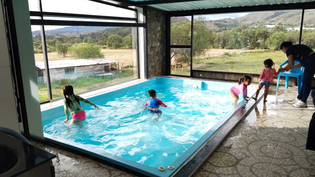 Photo of Livingroom in Villa de Leyva