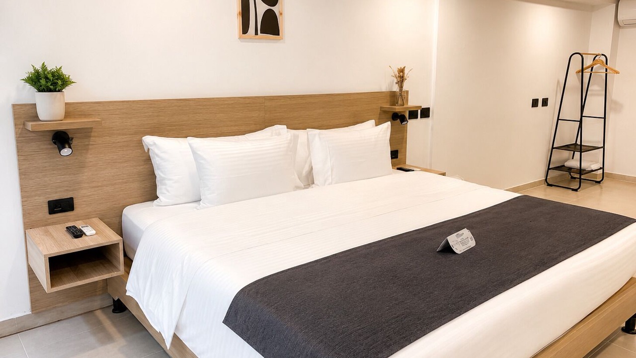 Photo of Bedroom in La Florida