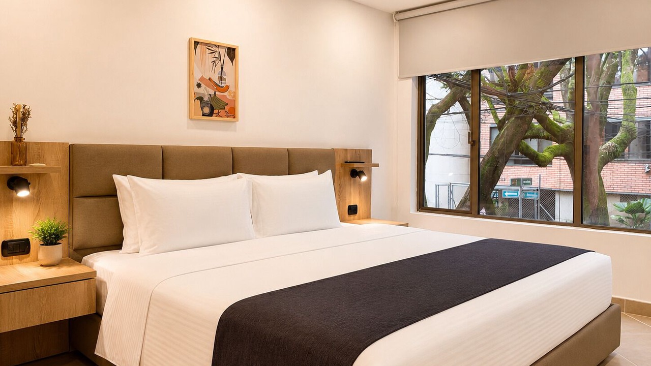 Photo of Bedroom in La Florida