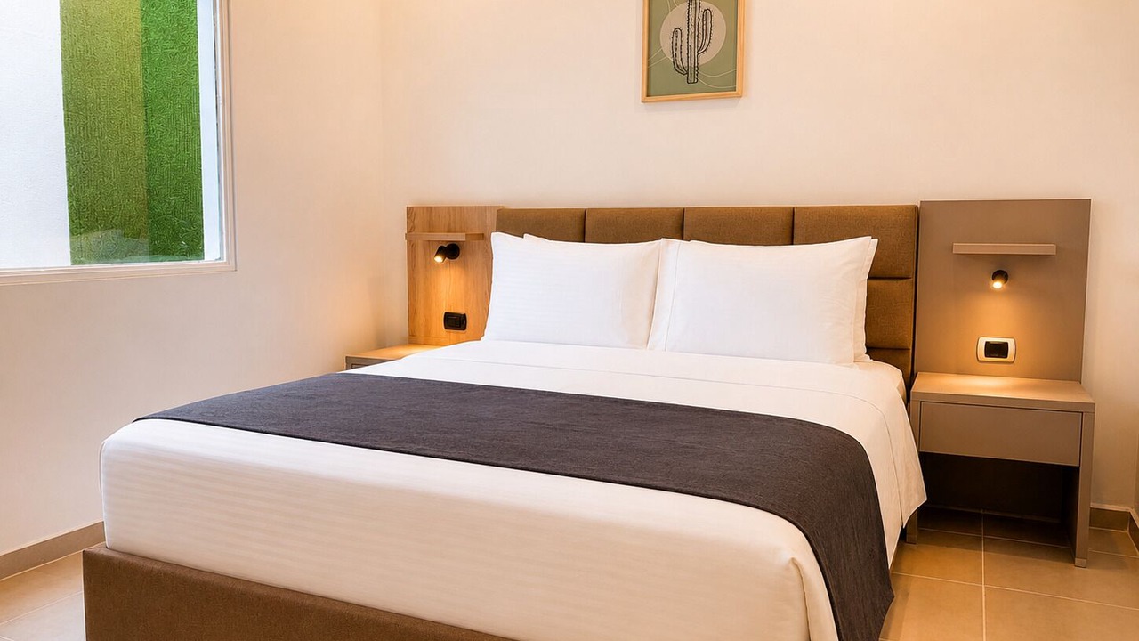 Photo of Bedroom in La Florida