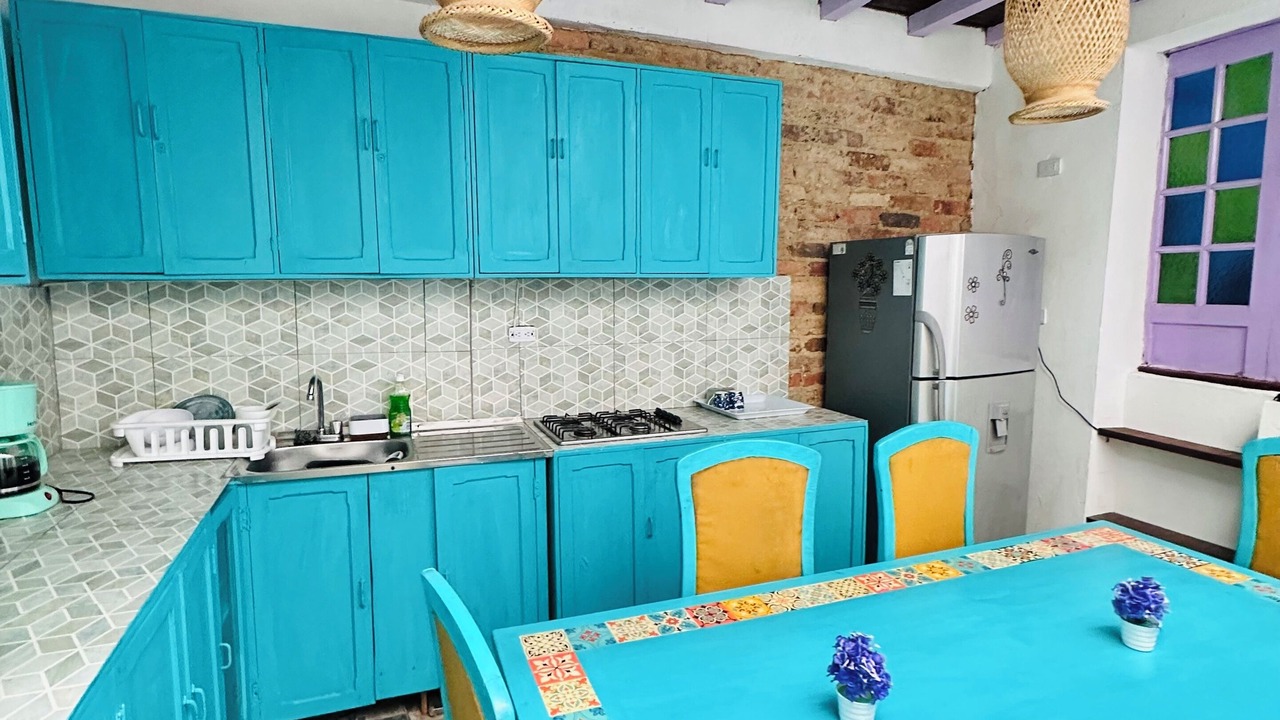 Photo of Kitchen in La Candelaria