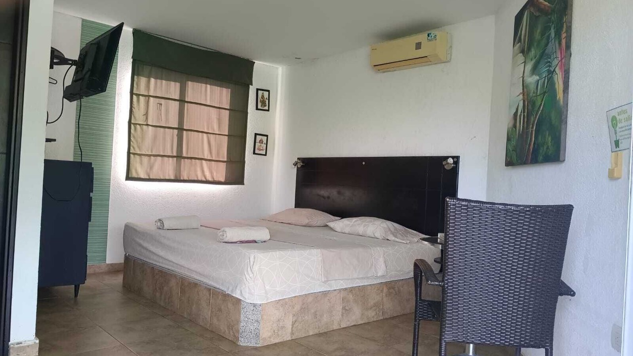 Photo of Bedroom in Taganga