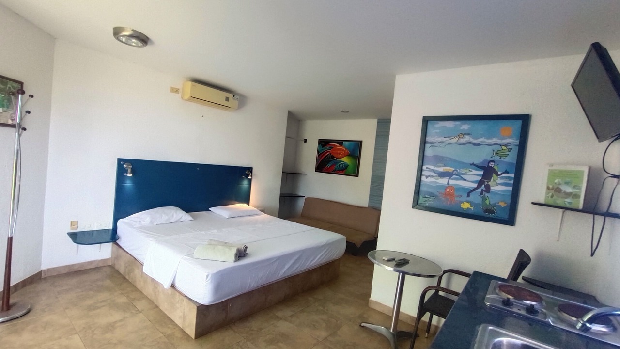 Photo of Bedroom in Taganga
