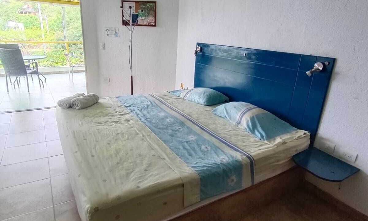 Photo of Bedroom in Taganga