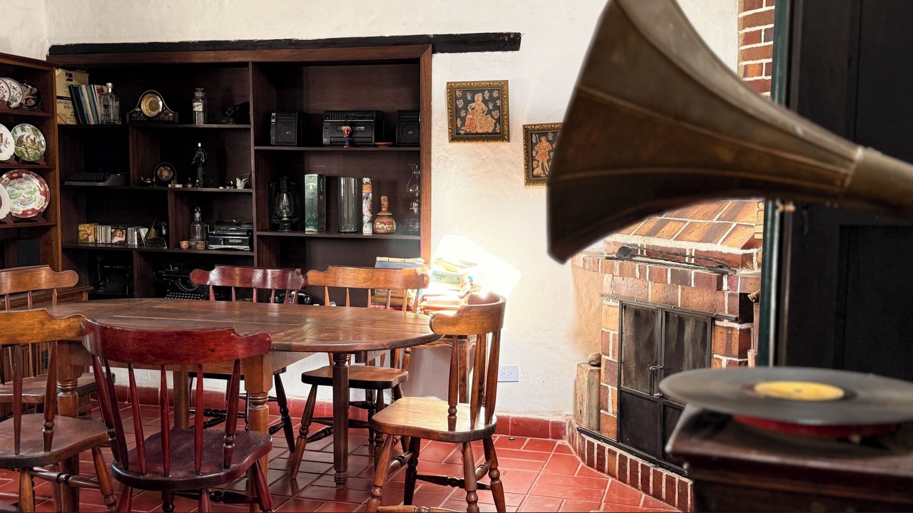 Photo of Livingroom in Old Town