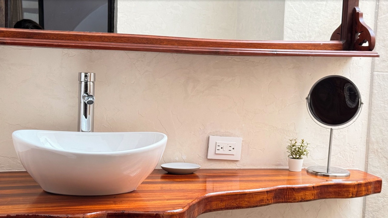 Photo of Bathroom in Old Town