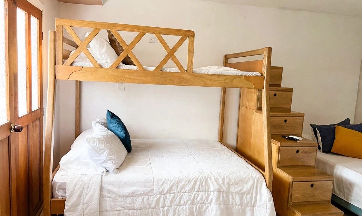 Photo of Bedroom in Manga