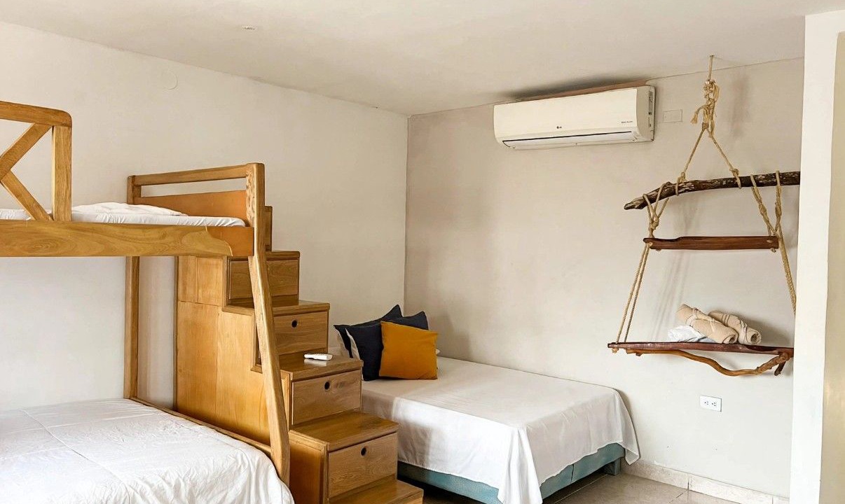 Photo of Bedroom in Manga