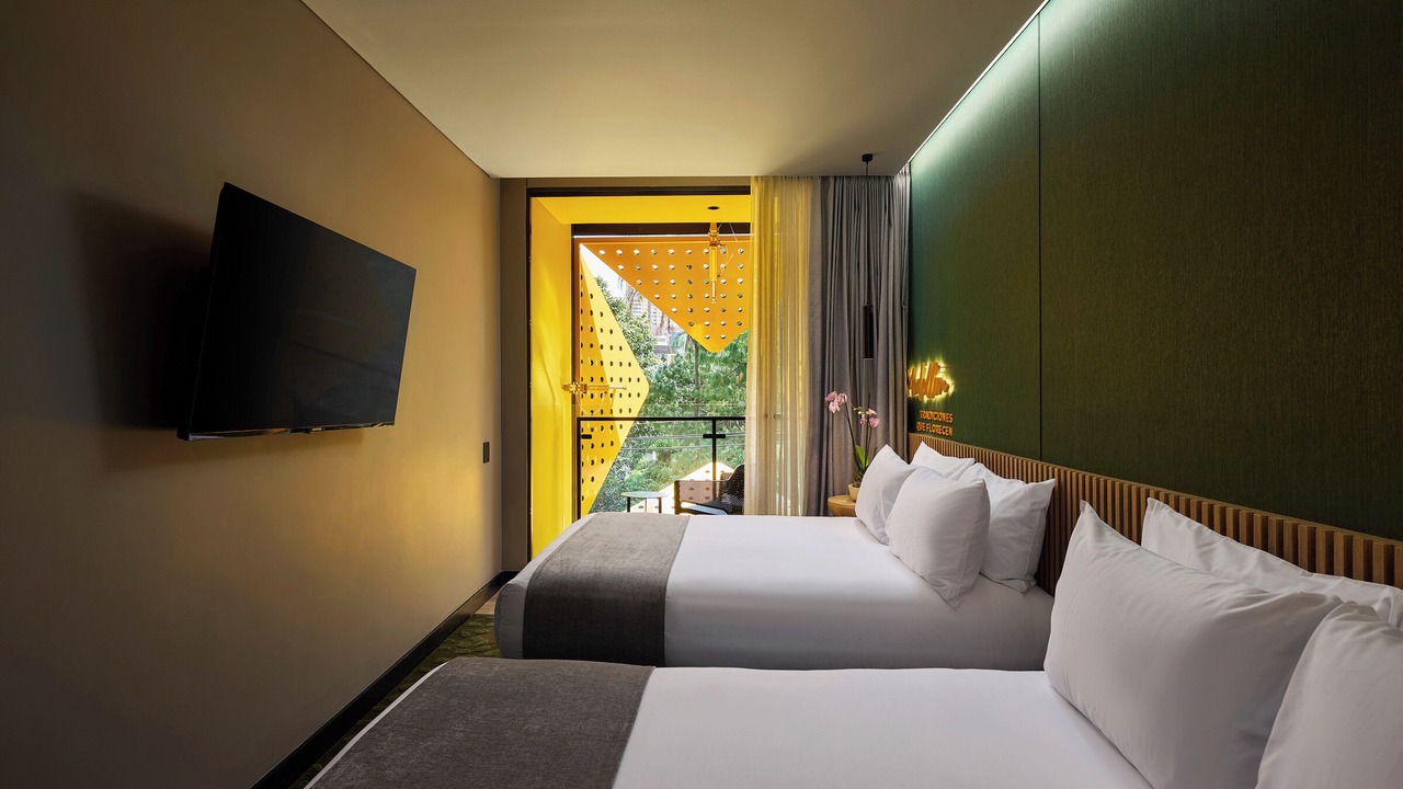 Photo of Bedroom in Zona Rosa