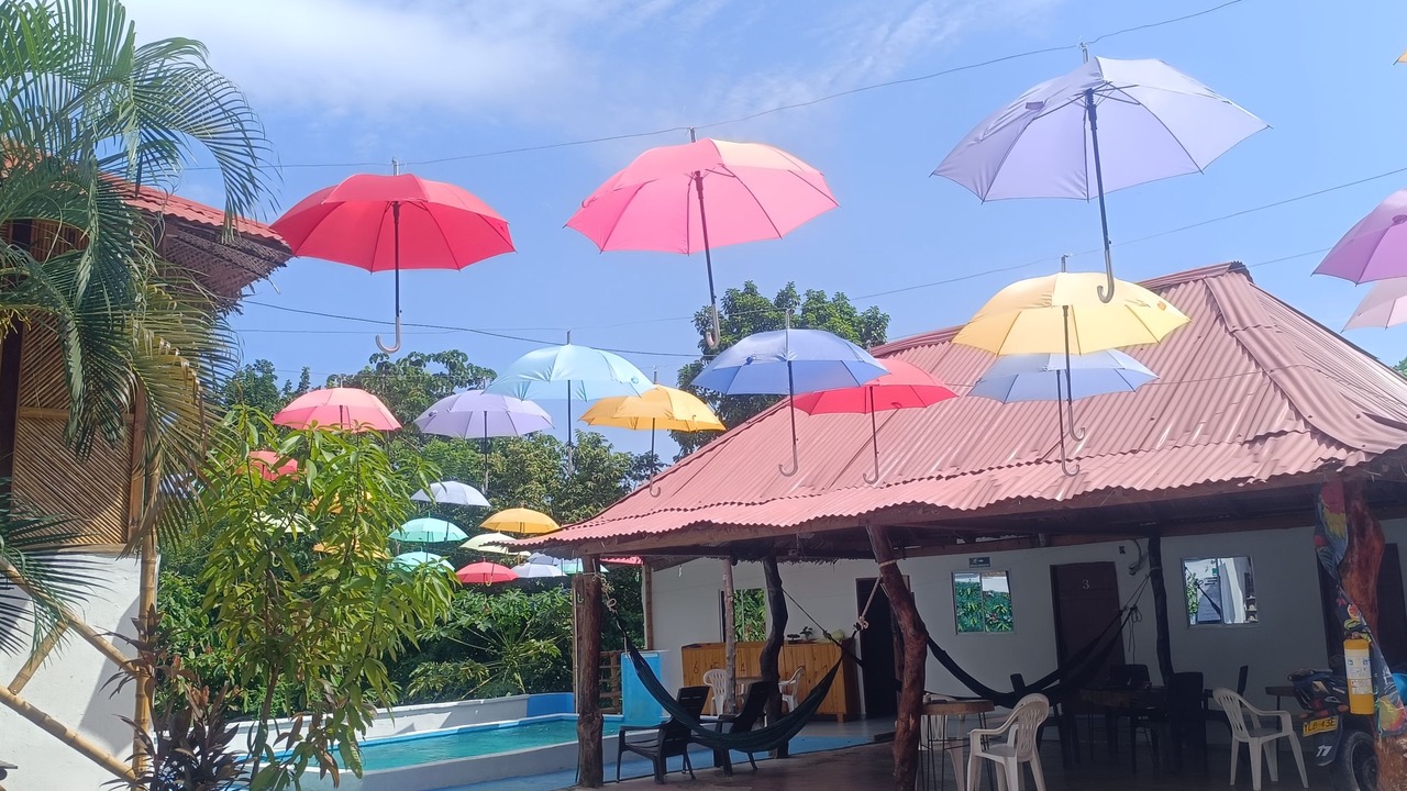 Photo of Livingroom in Buritaca