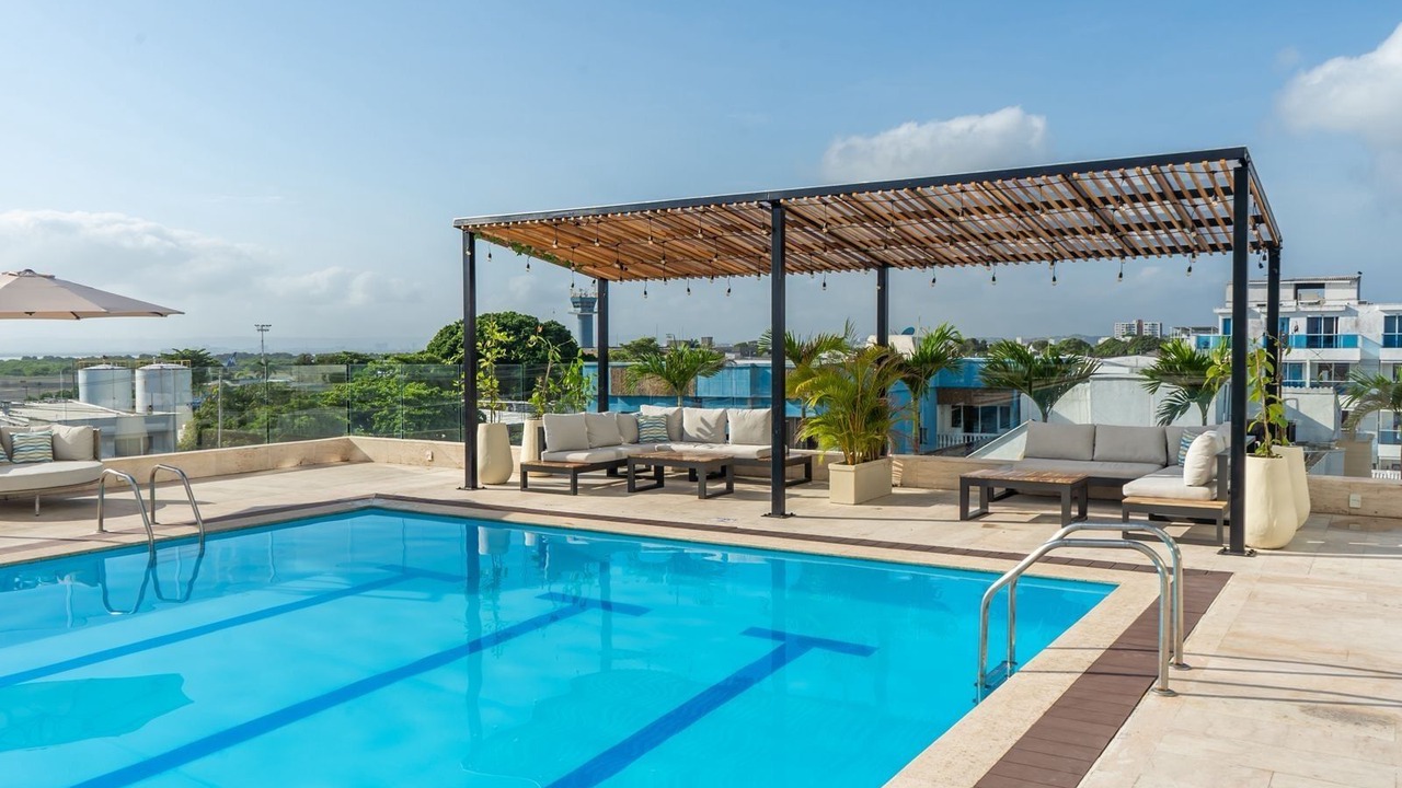 Photo of Patio Balcony in Urbanizacion Eliana