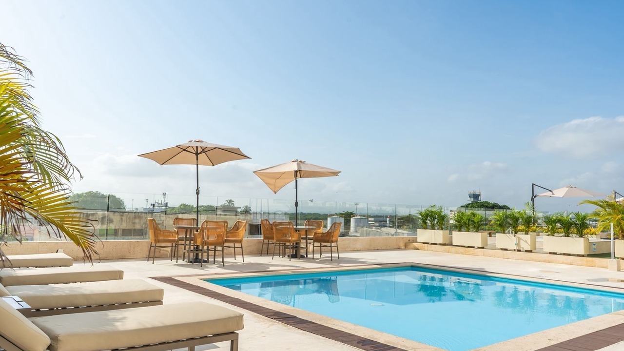 Photo of Patio Balcony in Urbanizacion Eliana