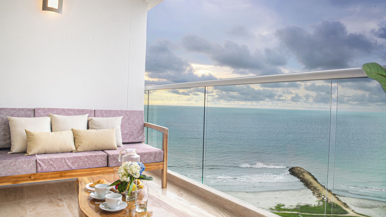 Photo of Patio Balcony in Urbanizacion Eliana
