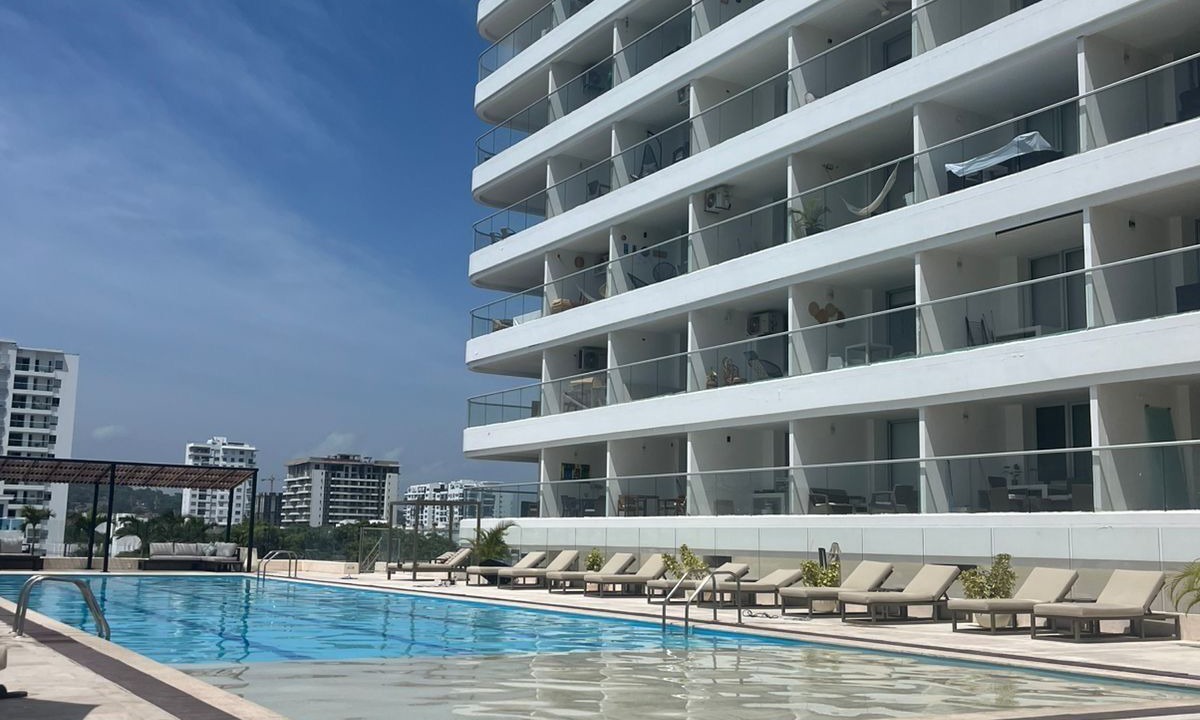 Photo of Patio Balcony in Urbanizacion Eliana