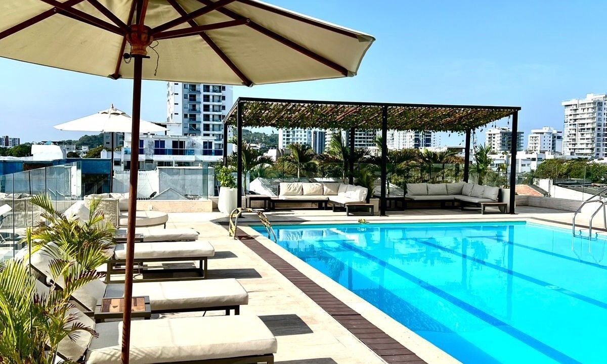 Photo of Patio Balcony in Urbanizacion Eliana