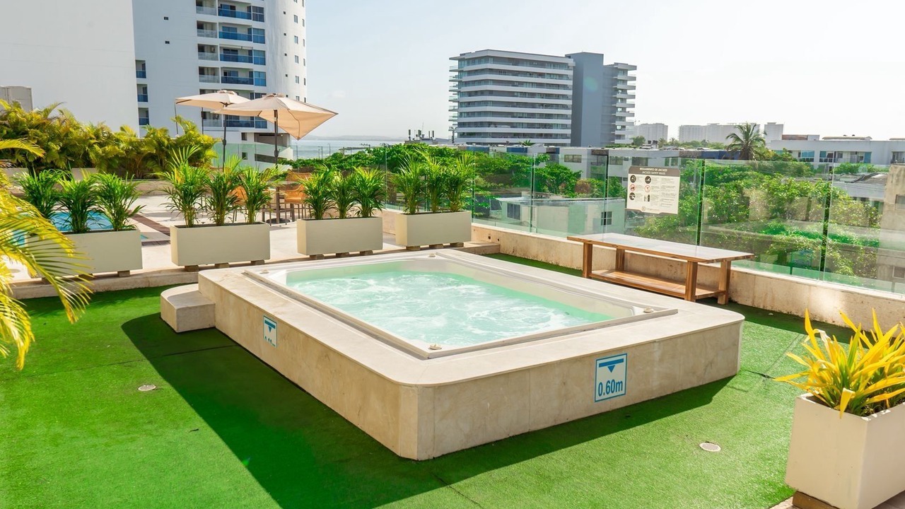 Photo of Patio Balcony in Urbanizacion Eliana