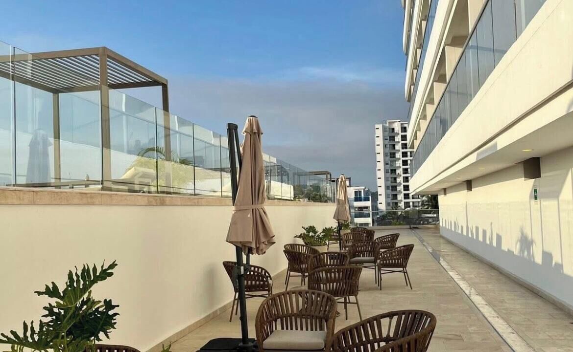 Photo of Patio Balcony in Urbanizacion Eliana