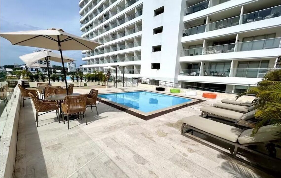 Photo of Patio Balcony in Urbanizacion Eliana