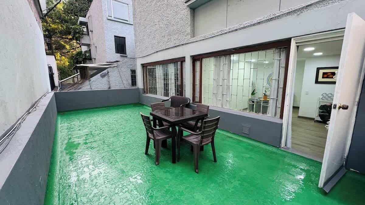Photo of Outdoor in Chico Reservado
