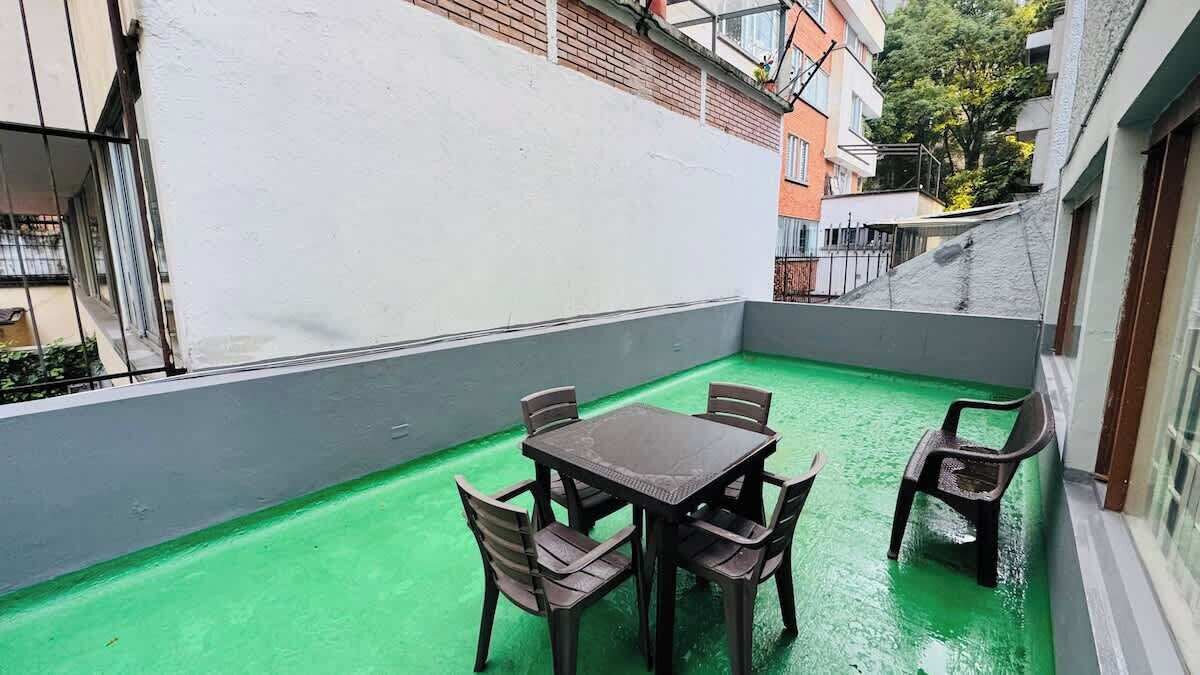 Photo of Patio Balcony in Chico Reservado